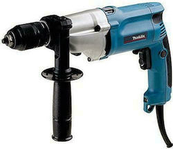 Makita Cu impact Burghiu 720W cu Carcasă