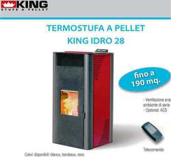 King IDRO 28kw King IDRO 28kw