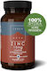 TerraNova Zinc Complex 15mg 50 Vegetable Capsules with Berry Flavor