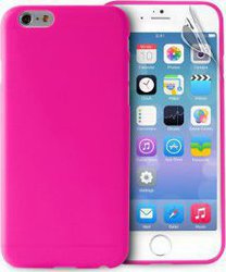 Puro Back Cover Pink (iPhone 6/6s Plus)