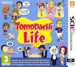 Tomodachi Life 3DS Game (Used)