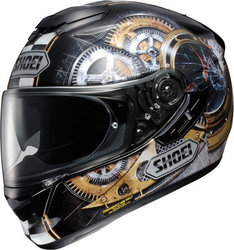 Shoei GT-Air Cog Full Face Helmet with Sun Visor 1415gr TC-9