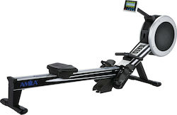 Amila R200 Commercial Rowing Machine with Magnetic Braking System