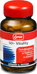 Lanes 50+ Vitality Βιταμίνη για Ενέργεια 30 ταμπλέτες