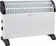 Eurolamp Convector Heater Floor 2000W 54x39cm White