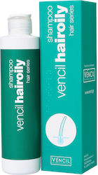 Vencil Hairoily Shampoos against Dandruff & Seborrheic Dermatitis for Oily Hair 200ml Vencil Hairoily Shampoos against Dandruff & Seborrheic Dermatitis for Oily Hair 200ml