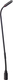 Audio Technica PRO 49QL Πυκνωτικό Μικρόφωνο XLR Gooseneck
