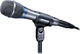 Audio Technica Kondensator (Großmembran) Mikrofon XLR AE 3300 Handheld Stimme