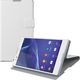 Roxfit Book Λευκό (Xperia T2 Ultra)