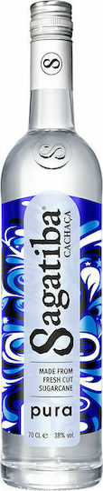 Sagatiba Pura Κασάσα 38% 700ml