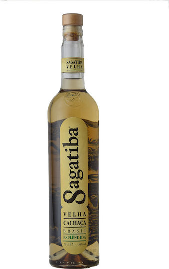 Sagatiba Cachaça Old 2 Years 38 Percent 700ml