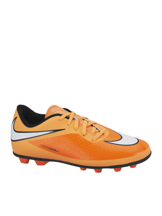 Nike Παιδικά Ποδοσφαιρικά Παπούτσια Hypervenom ...