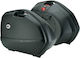 Kappa Moto K33N Monokey Motorcycle Hard Side Case Set 33lt in Black Colour