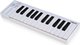 iCON Midi Keyboard iKey with 25 Keyboard White