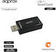 Approx USB71 Extern USB Soundkarte 7.1