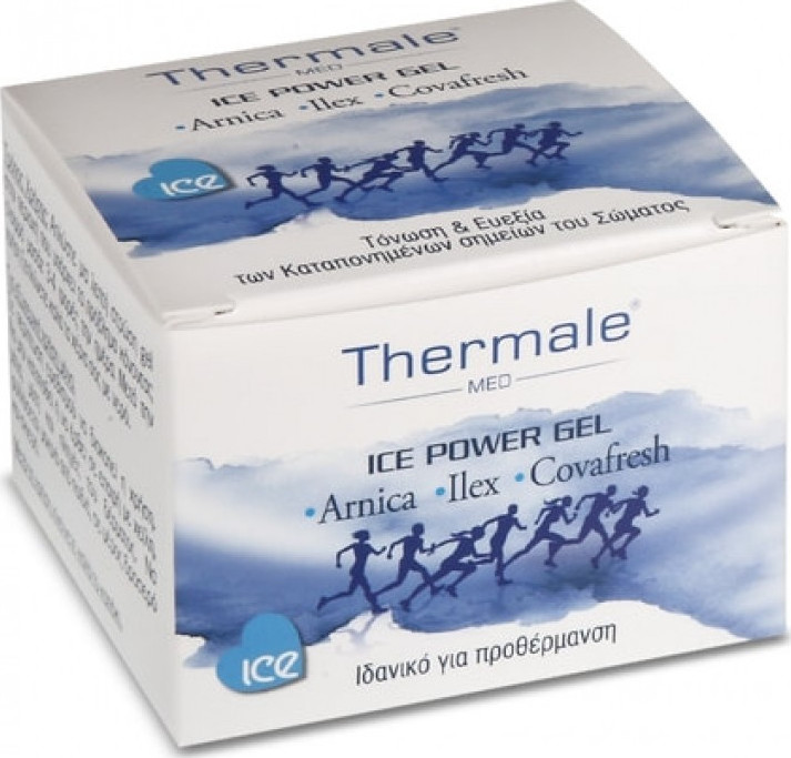 Thermale Ice Power Gel 120ml | Skroutz.gr