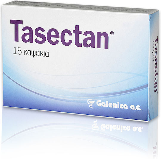 Galenica Tasectan 500mg Supliment Alimentar Special 15 Capsule