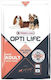 Versele Laga Opti Life Skin Care Adult Mini 2.5kg Dry Food Grain-Free & Gluten-Free for Adult Small Breed Dogs with Rice and Salmon