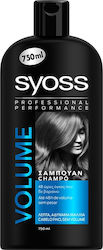 Syoss Volume Lift Shampoos Volume for All Hair Types 750ml