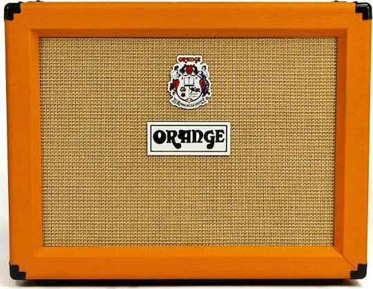 Orange PPC212 Open Back Καμπίνα Ηλεκτρικής Κιθάρας 2 x 12" 120W Πορτοκαλί