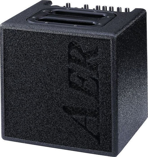 Aer Alpha Combo Amplifier For Acoustic Instruments 1 x 8" 40W Black