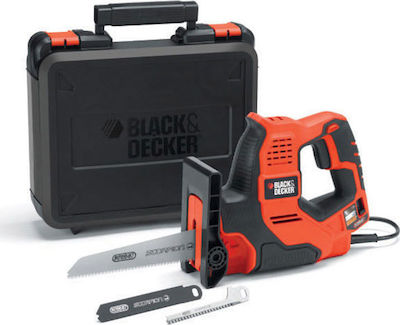 Black & Decker Ferăstrău de mână 500W