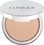Clinique Stay-Matte Sheer Pressed Powder 01 Stay Buff 7.6gr