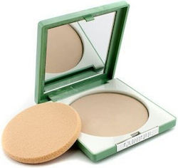 Clinique Stay-Matte Sheer Pressed Powder Powder 17 Stay Golden 7.6gr
