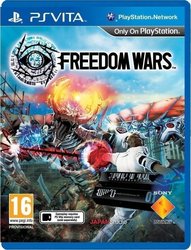 Freedom Wars PSVita