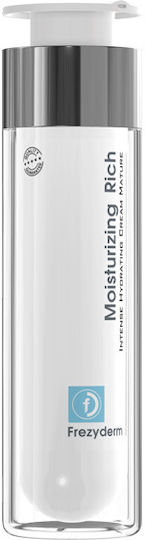 Frezyderm Moisturizing Rich Cream Face 50ml