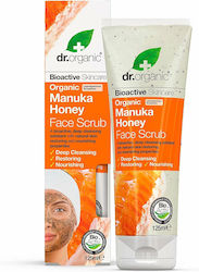 Dr.Organic Gesichtspeelings & -peelings Scrub 125ml Dr.Organic Gesichtspeelings & -peelings Scrub 125ml