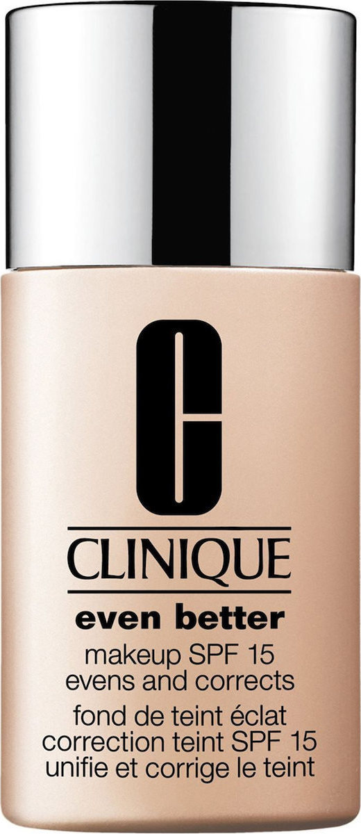 Clinique Even Better Liquid Foundation SPF15 CN10 Alabaster 30ml