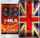 MLS 8.0" Tablet με (1GB/8GB)