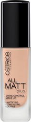 Catrice Cosmetics All Matt Shine Control Liquid Foundation 30ml