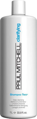 Paul Mitchell Shampoos for All Hair Types 1000ml