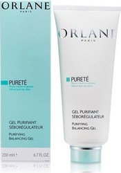 Orlane Paris Purifying Balancing Gel Makeup Remover Gel for Oily Skin 200ml