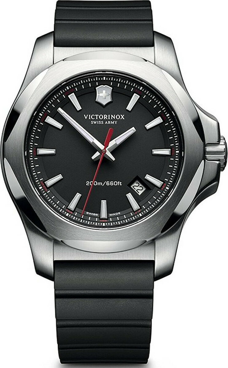Inox swiss outlet army watch