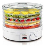 DCG FD1065 Food Dehydrator with Shelves