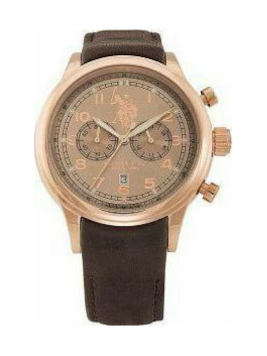 Us polo best sale assn chronograph watch