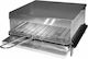 Elekom Tischplatte Elektrogrill Grill 800W 29cmx18.5cmcm