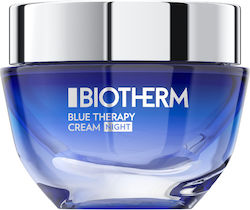 Biotherm Blue Therapy Rich Συσφικτική Κρέμα Νυκτός 50ml Biotherm Blue Therapy Rich Συσφικτική Κρέμα Νυκτός 50ml