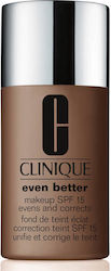 Clinique Even Better Лилаво/бяло SPF15 CN126 Ес...