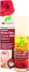 Dr.Organic Anti-îmbătrânire Serum Față 30ml