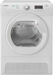 Hoover 8кг А+ с Термопомпа DYH 993NA1-S Hoover 8кг А+ с Термопомпа DYH 993NA1-S