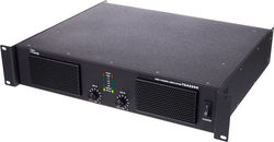 The T.Amp TSA 2200 Τελικός Ενισχυτής PA 2 Καναλιών 910W/4Ω 590W/8Ω