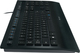 Logitech K280e Nur Tastatur Schwarz