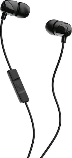 Skullcandy Jib Mic In-ear Handsfree with 3.5mm Connector Black