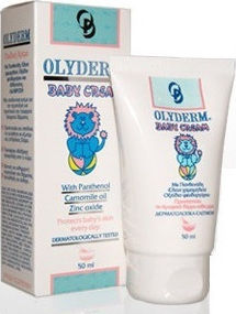 Olyderm Baby Cream 50ml