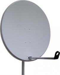 MAX OF80 Click System Disc Satelit 80cm din Inox