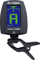 Thomann Cromatic Tuner CTW-10 Thomann Cromatic Tuner CTW-10